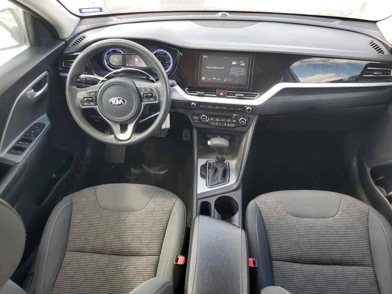2020 KIA Niro