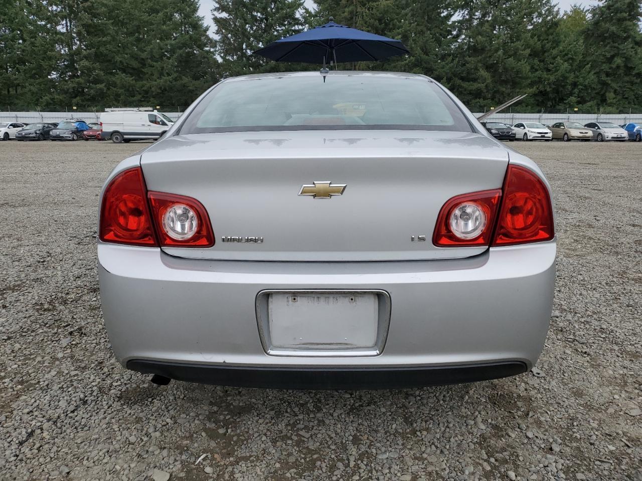 2009 CHEVROLET MALIBU