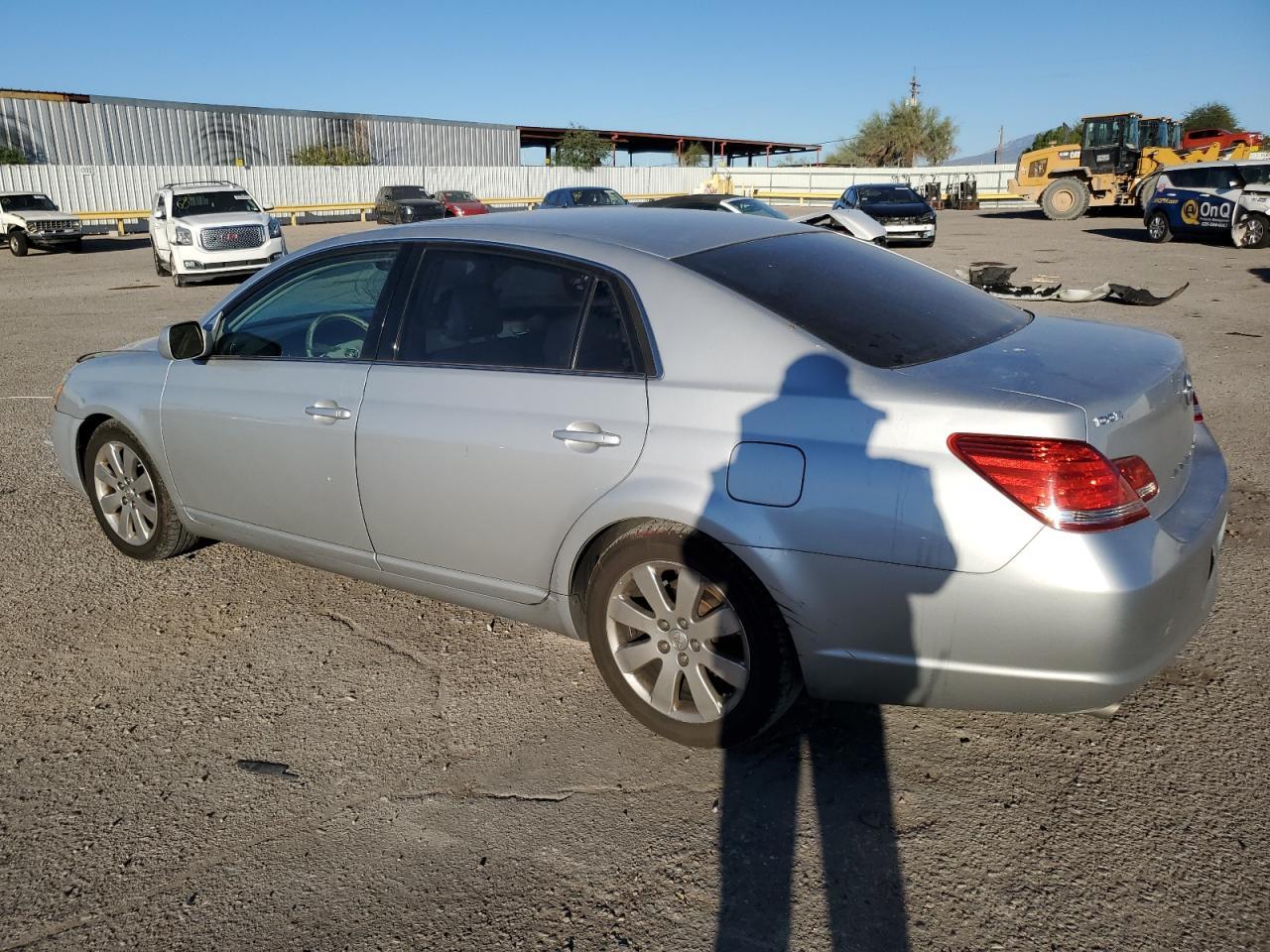 2007 TOYOTA Avalon