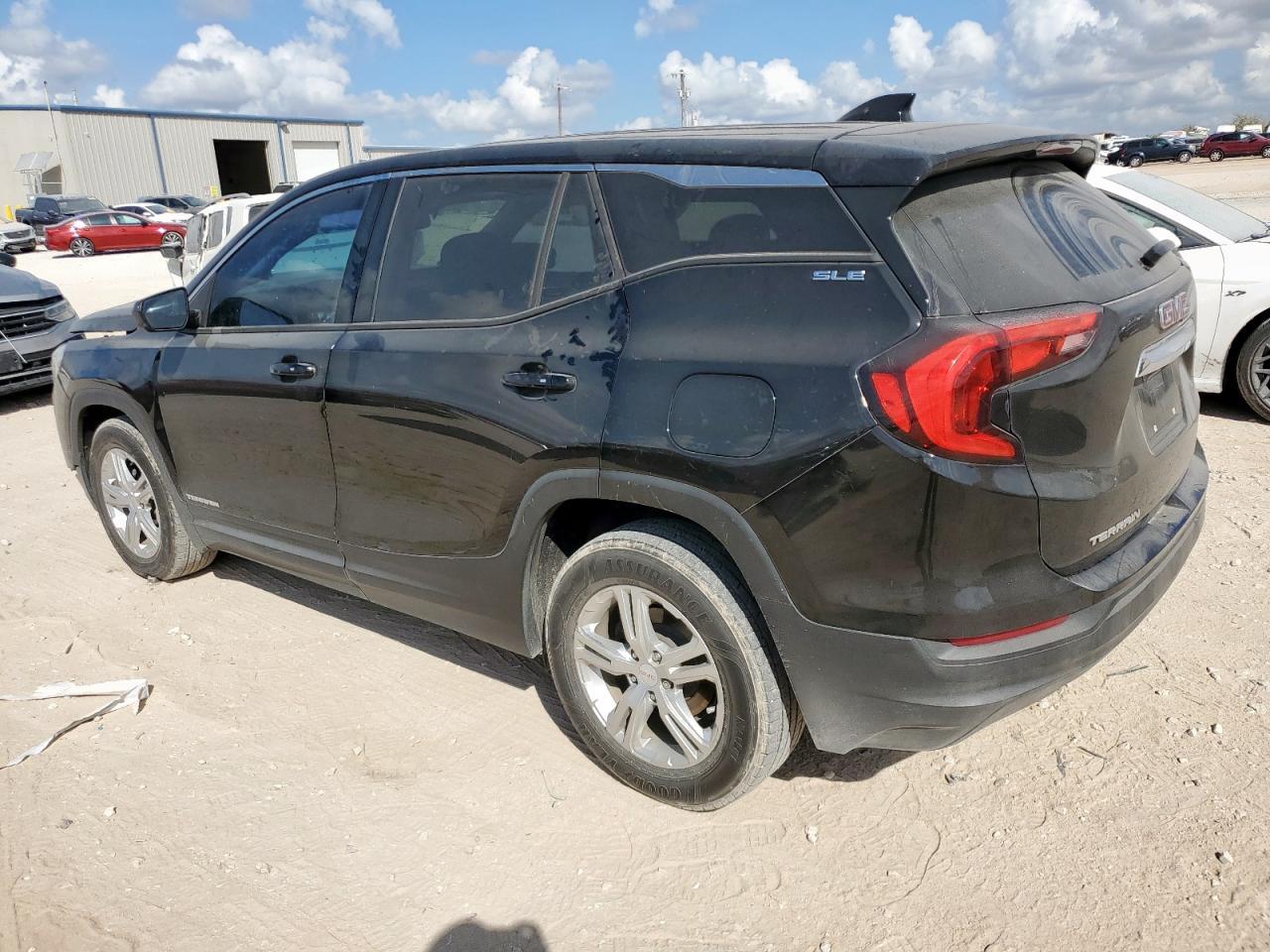 2019 GMC Terrain