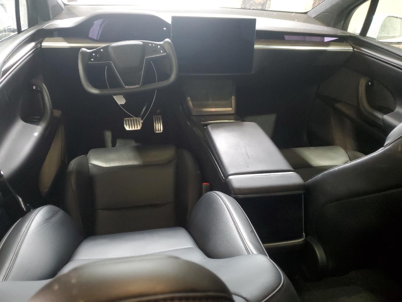 2022 TESLA MODEL X