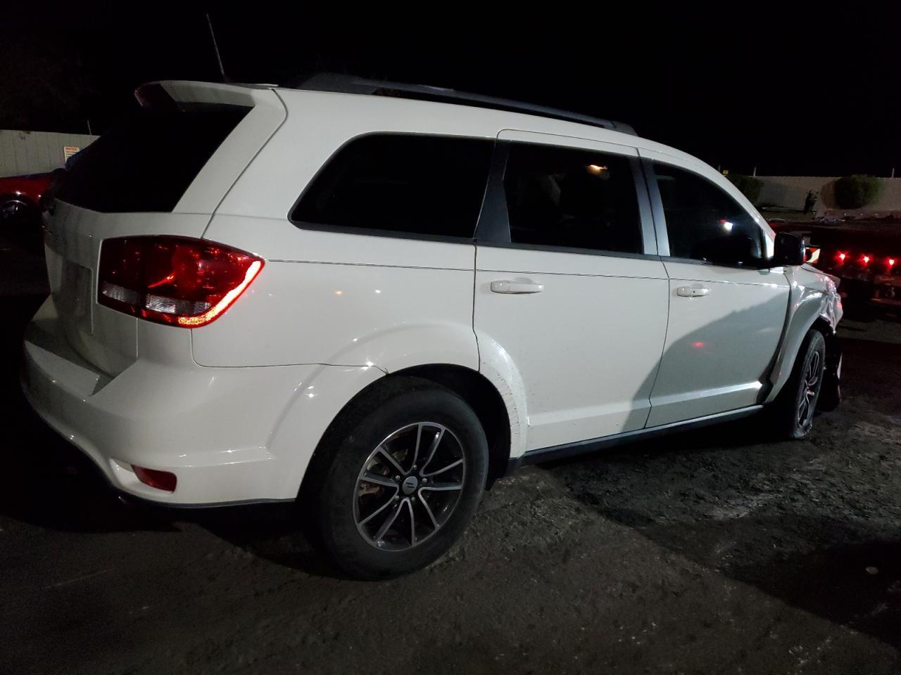 2018 DODGE JOURNEY
