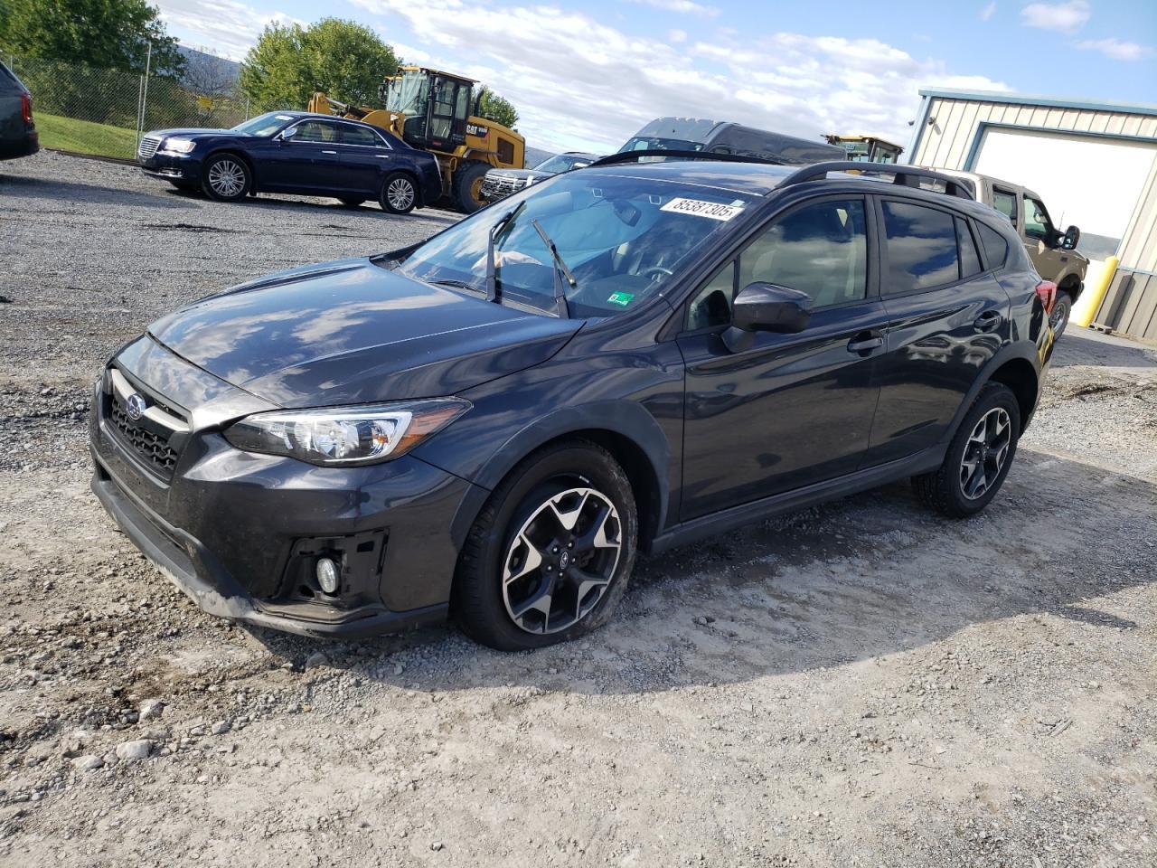 2019 SUBARU Crosstrek