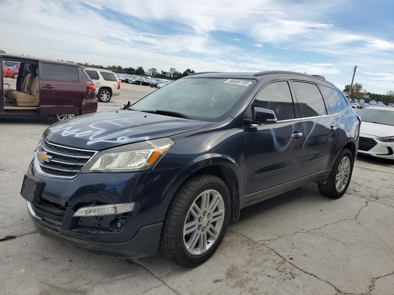 2015 CHEVROLET TRAVERSE