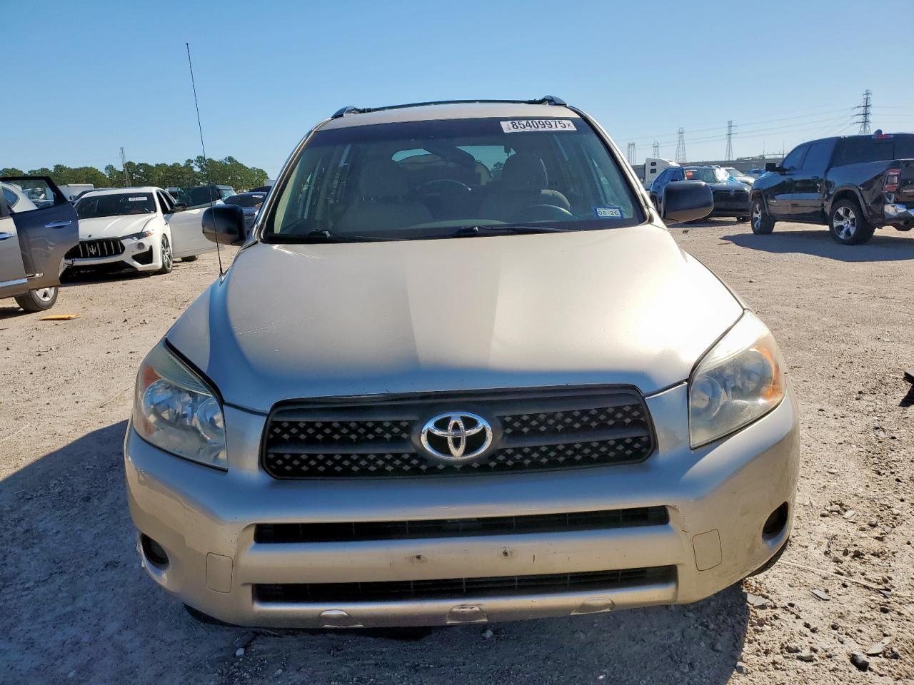 2008 TOYOTA RAV4
