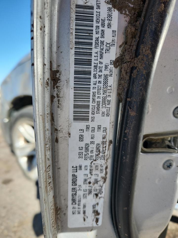 2014 RAM 1500