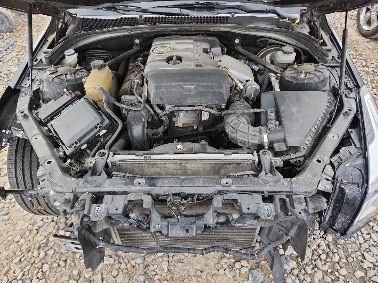 2013 CADILLAC ATS
