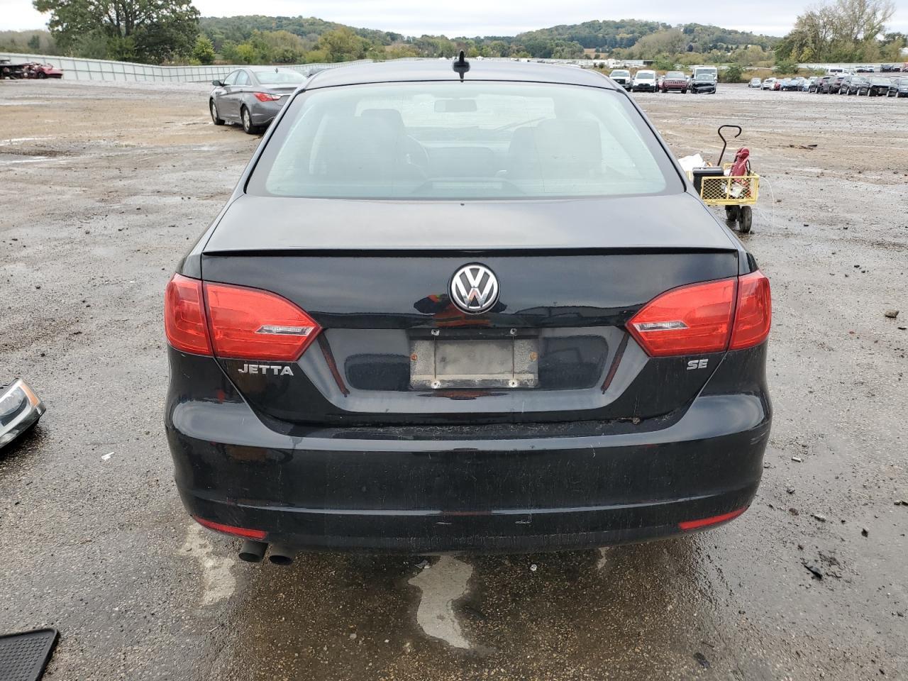 2014 VOLKSWAGEN JETTA