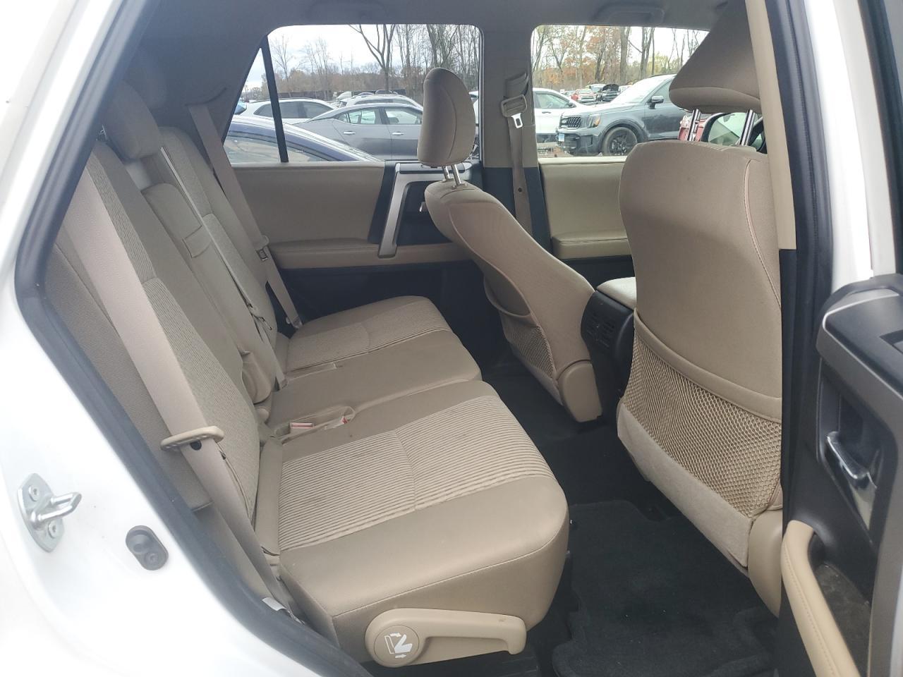 2016 TOYOTA 4Runner