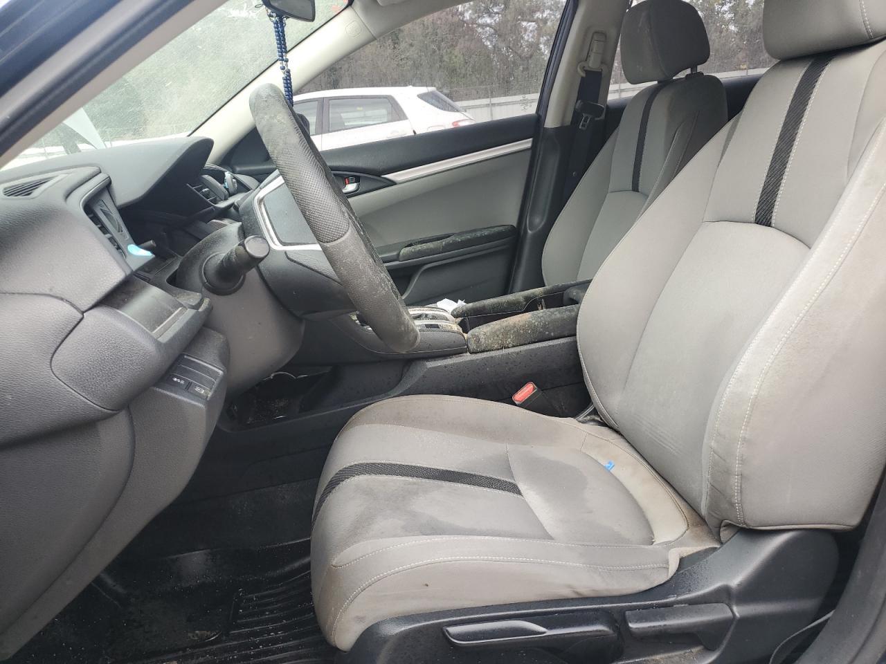 2016 HONDA CIVIC