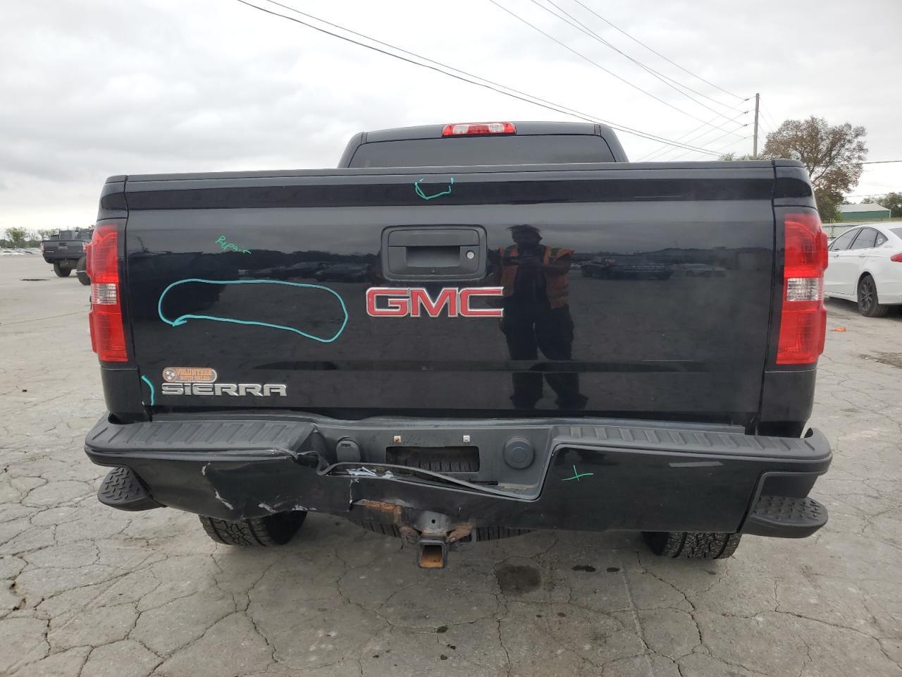 2016 GMC Sierra