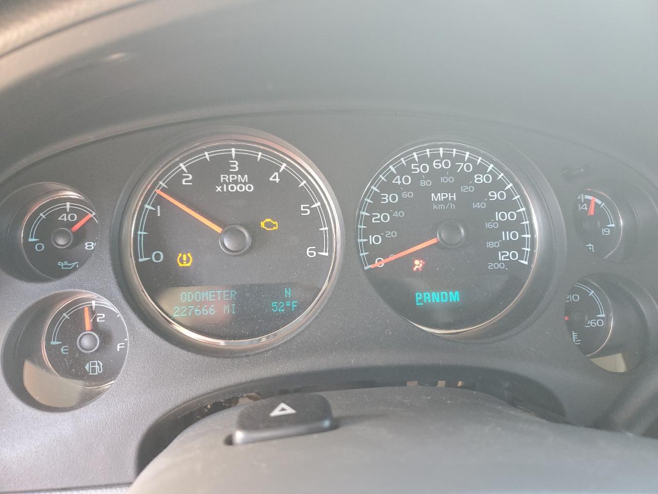 2011 CHEVROLET Silverado