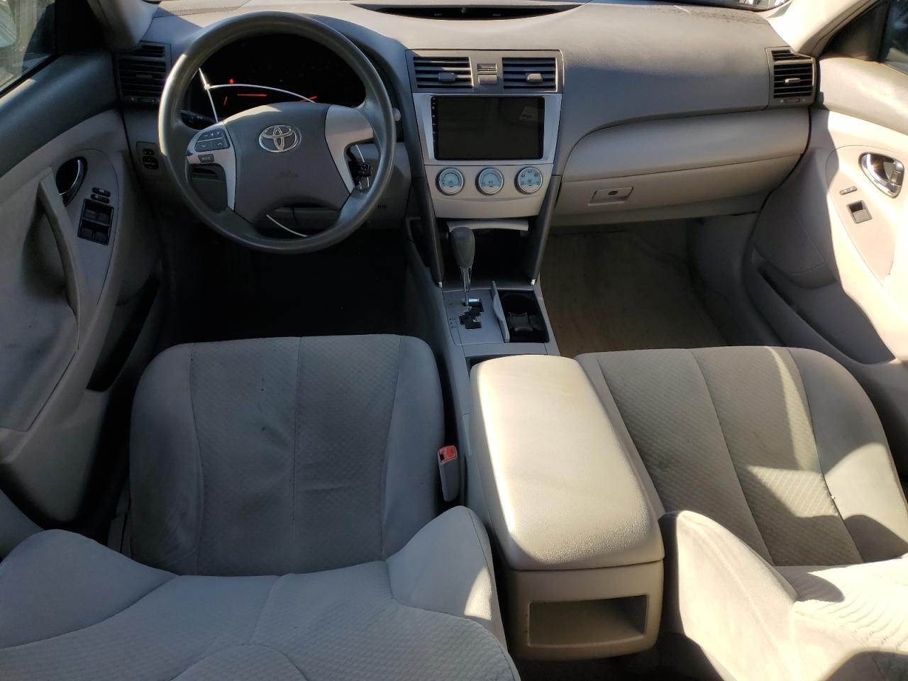 2009 TOYOTA CAMRY