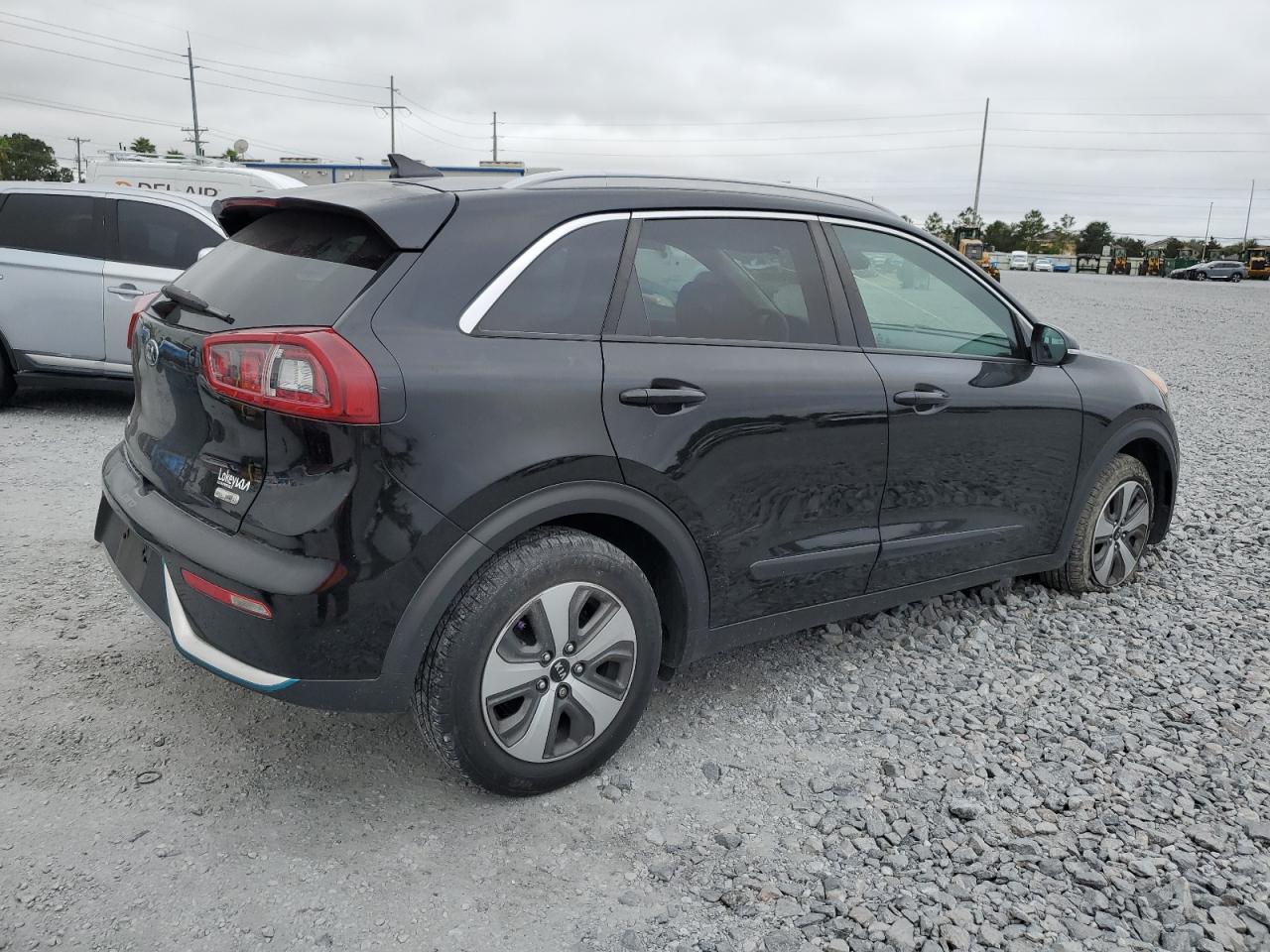 2018 KIA Niro