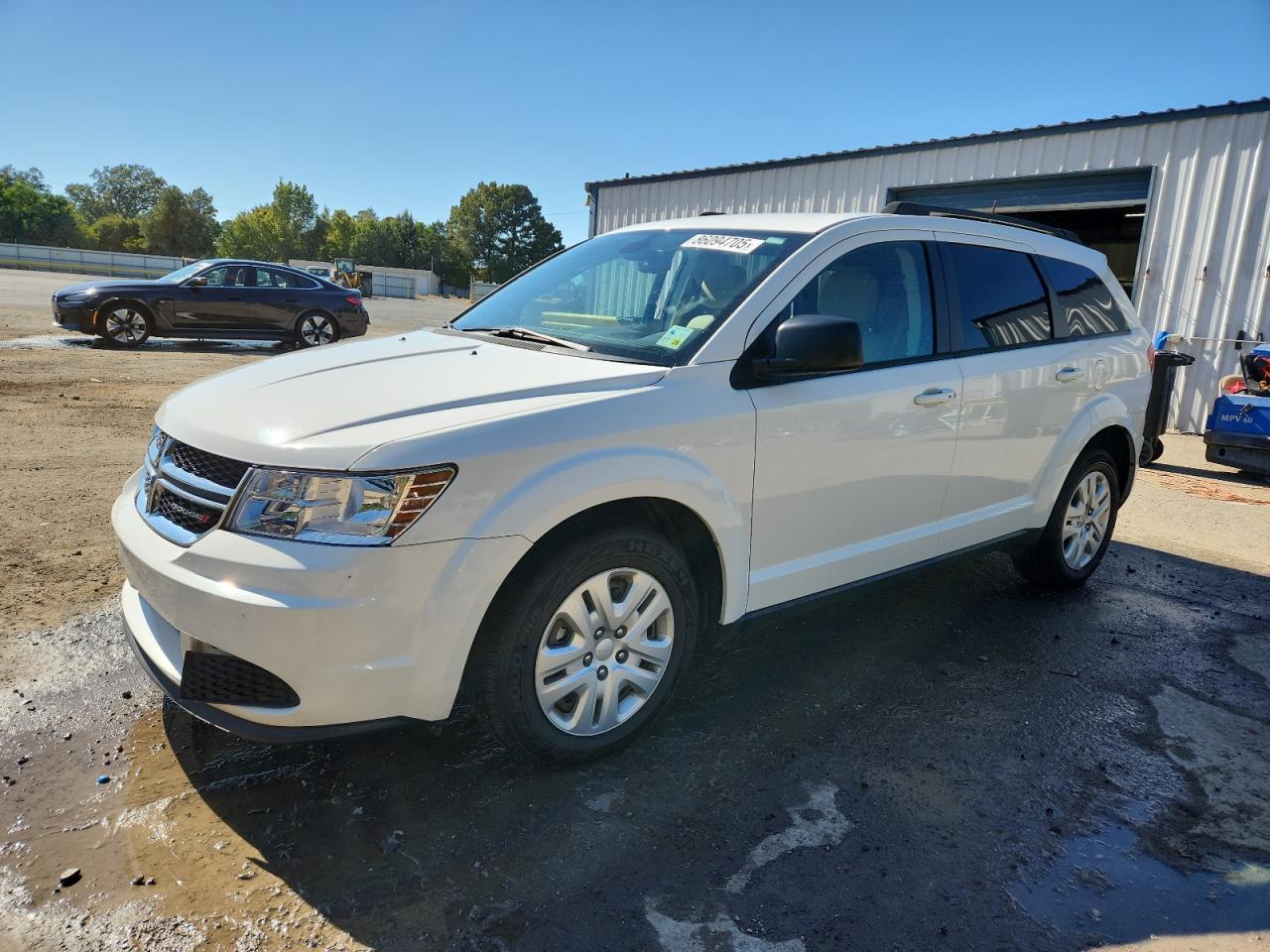 2019 DODGE JOURNEY