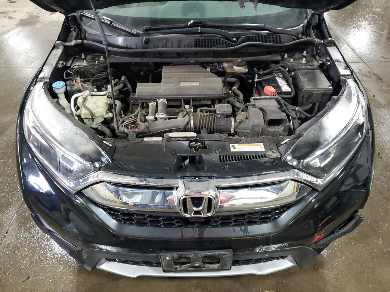 2018 HONDA CR-V