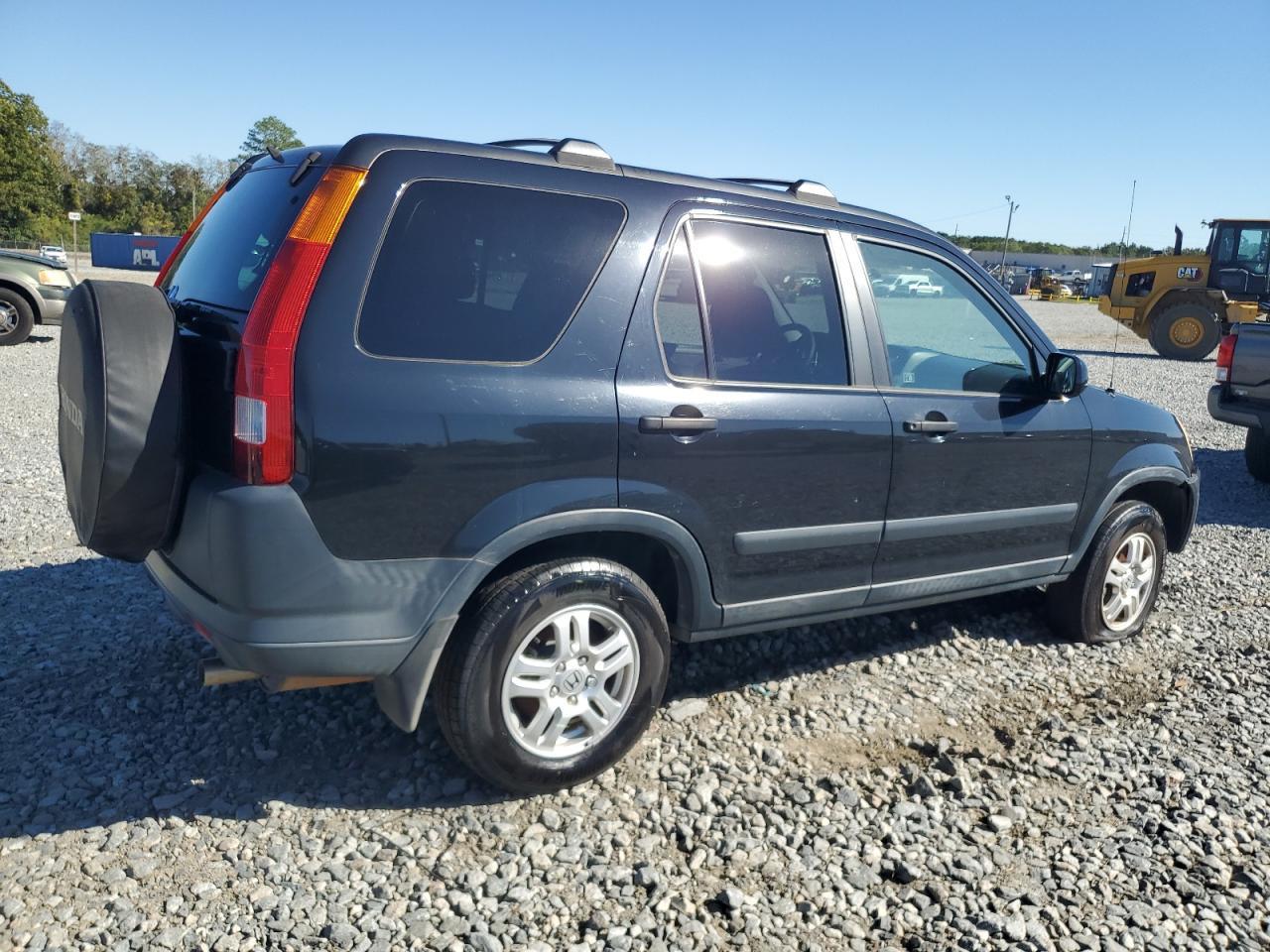 2004 HONDA CR-V