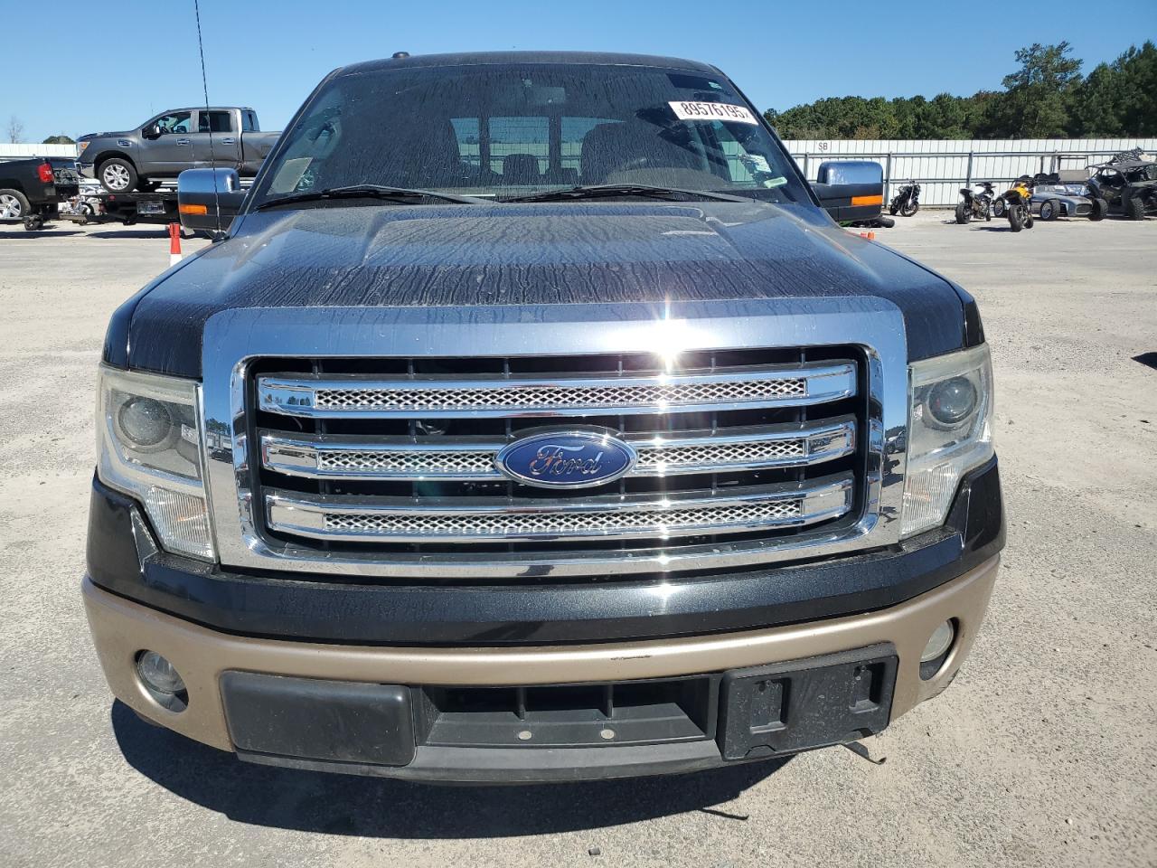 2014 FORD F-150