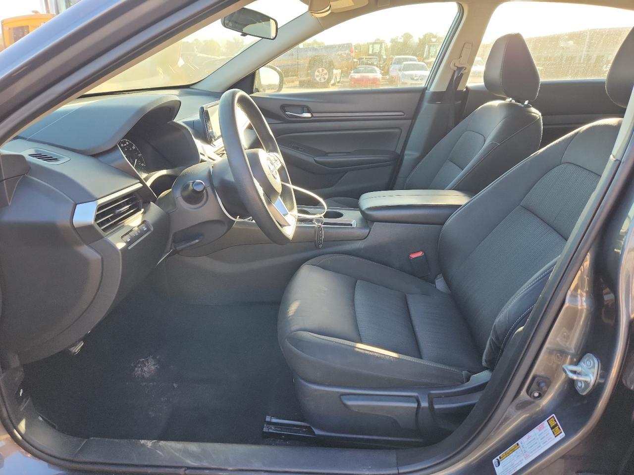 2021 NISSAN ALTIMA