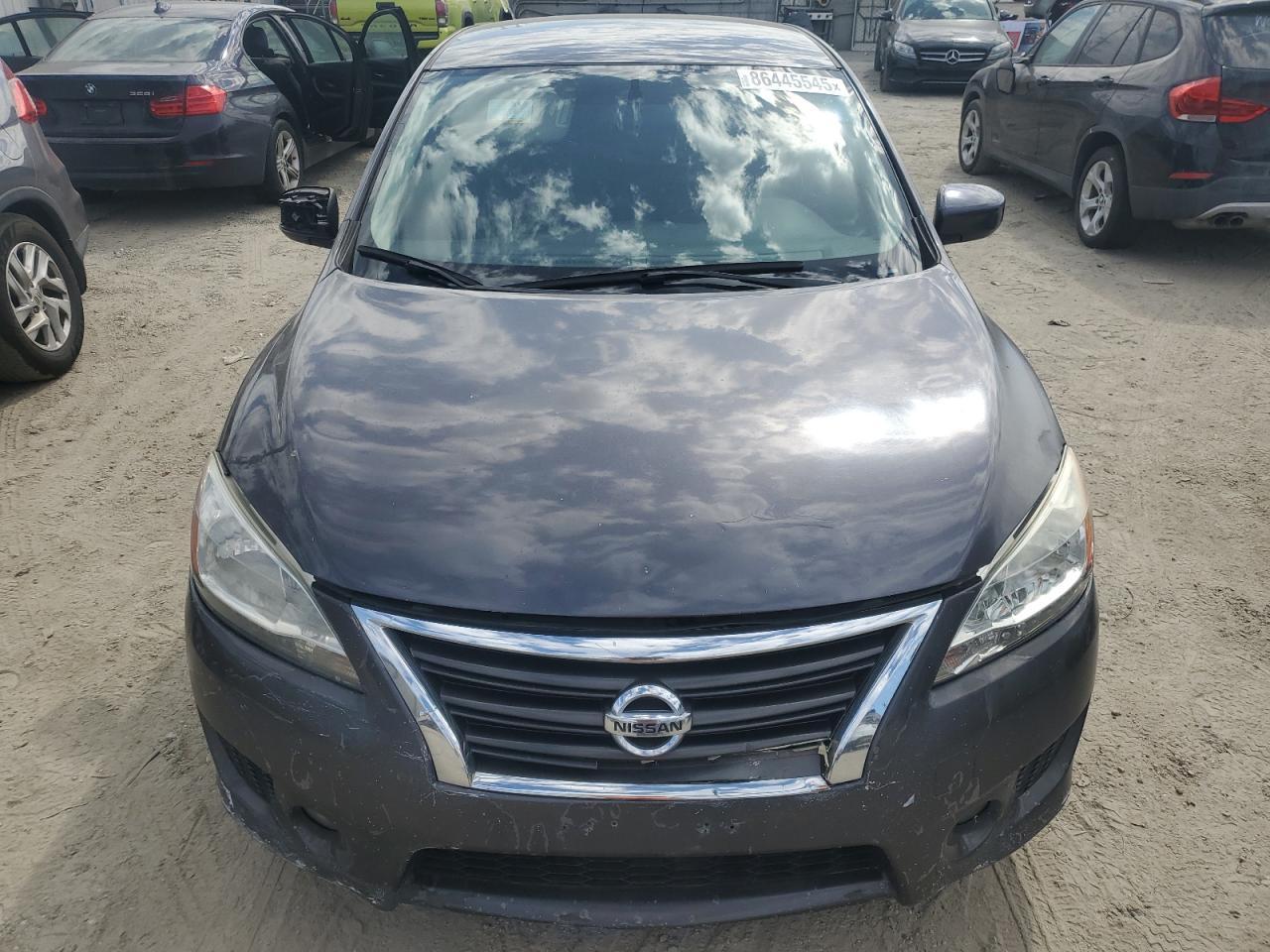 2013 NISSAN SENTRA