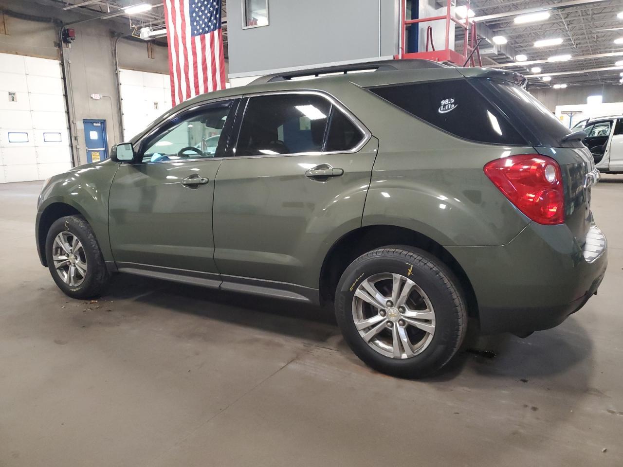 2015 CHEVROLET EQUINOX