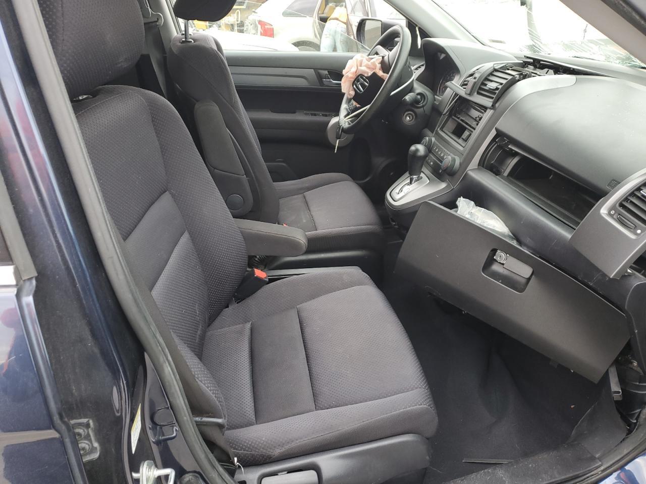 2007 HONDA CR-V