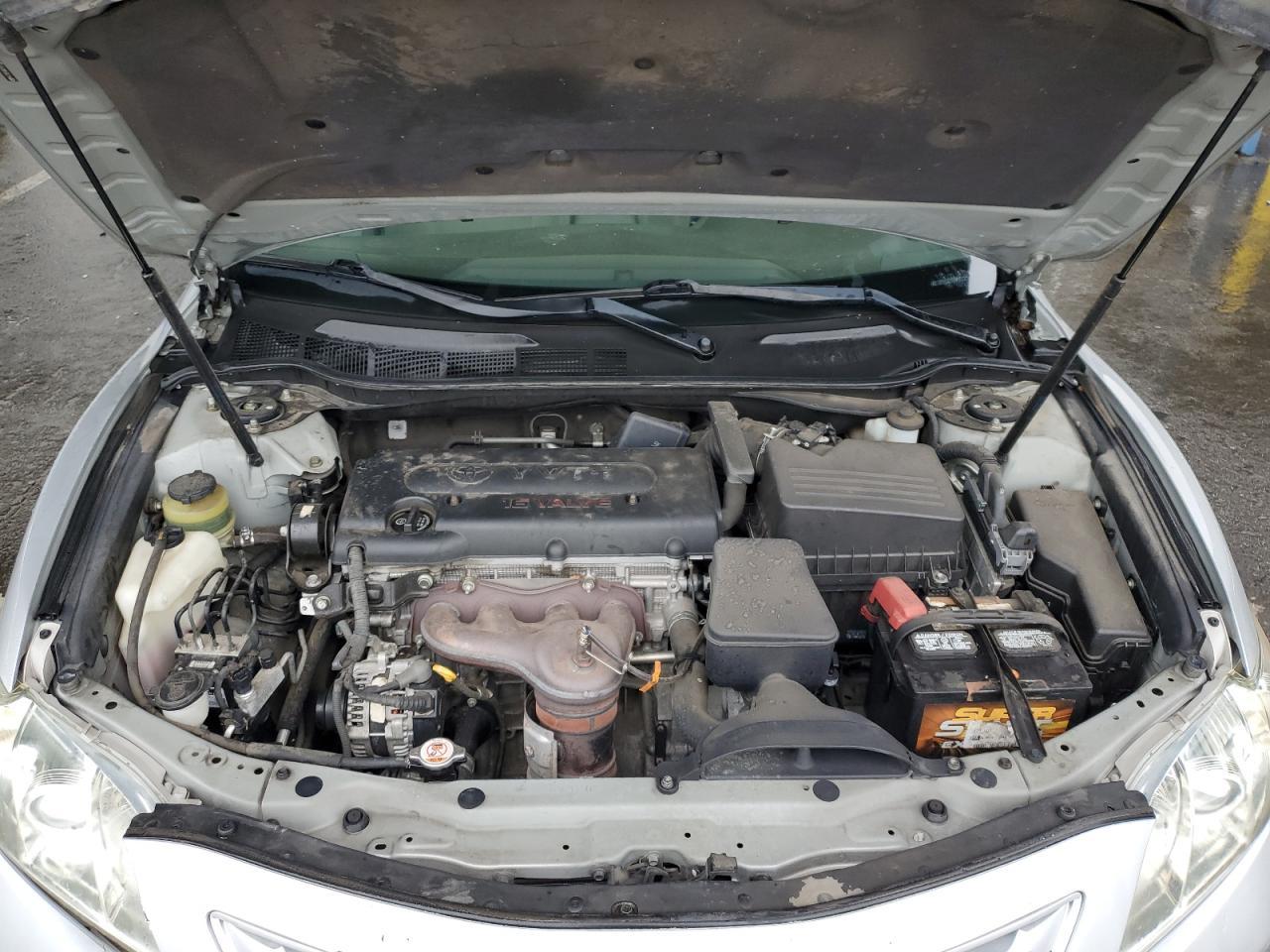 2007 TOYOTA CAMRY