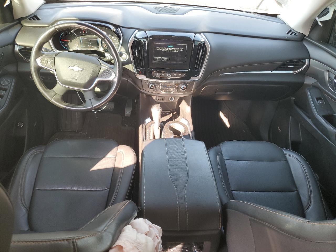 2019 CHEVROLET TRAVERSE