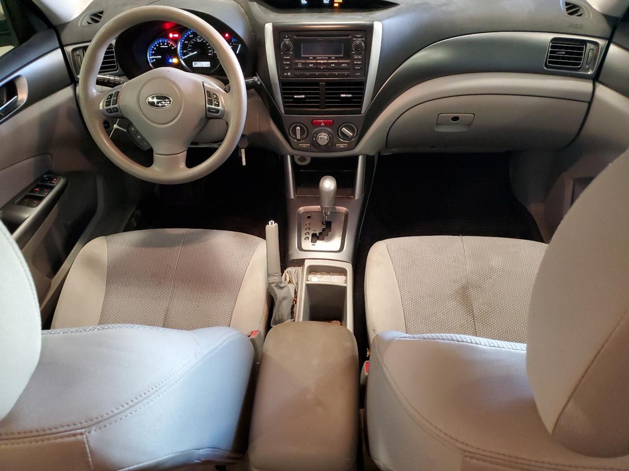 2012 SUBARU FORESTER