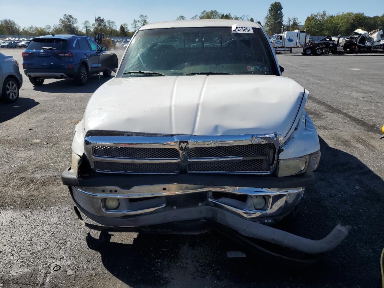 2001 DODGE RAM 1500