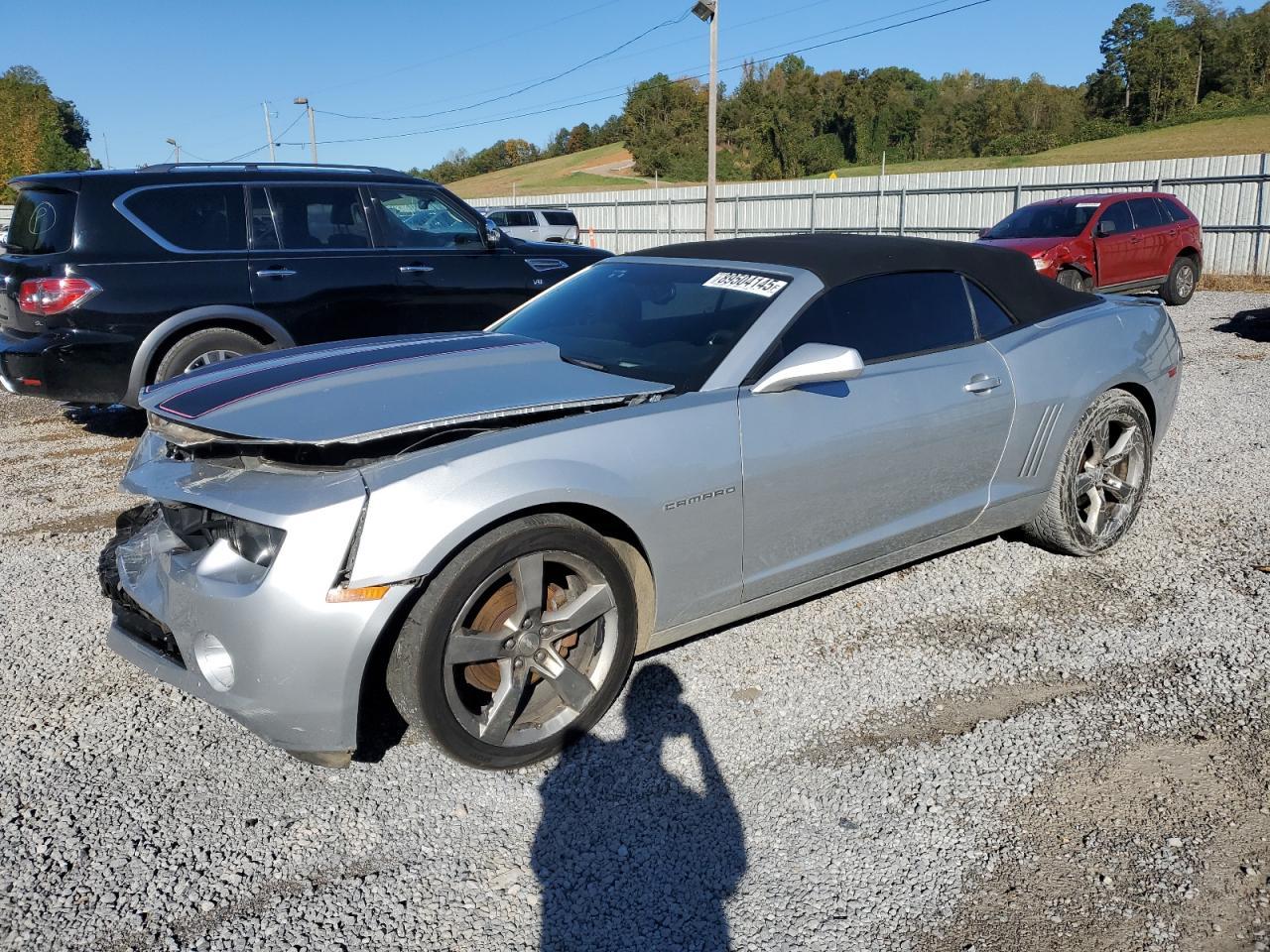 2011 CHEVROLET Camaro