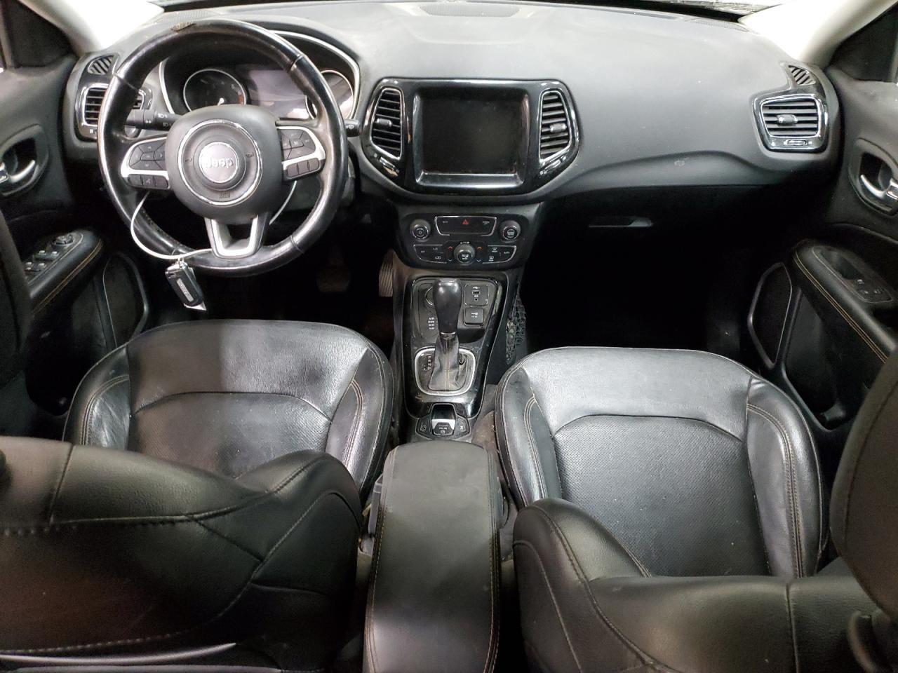 2020 JEEP Compass