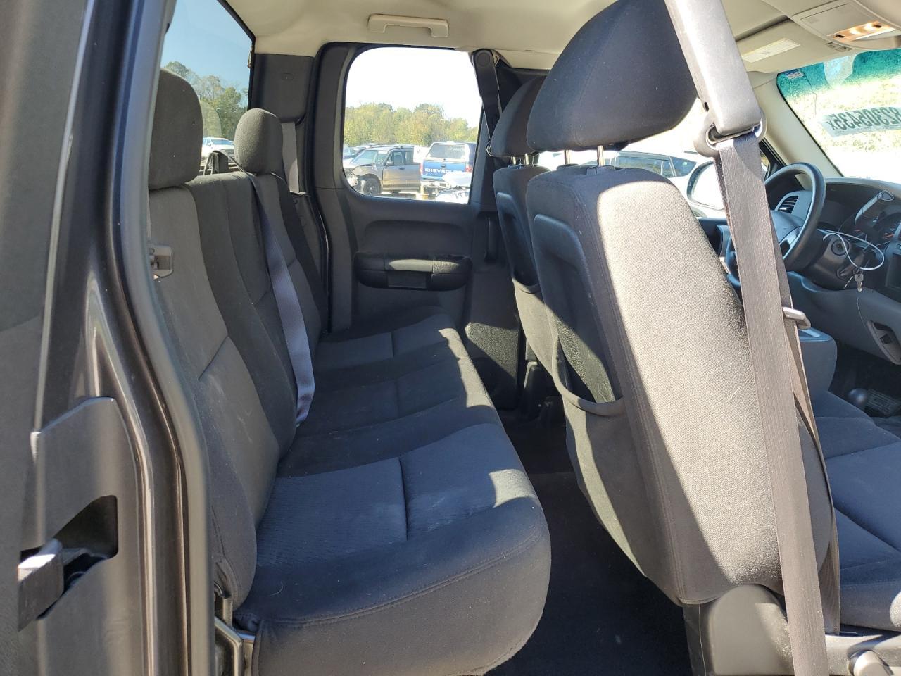2011 CHEVROLET Silverado