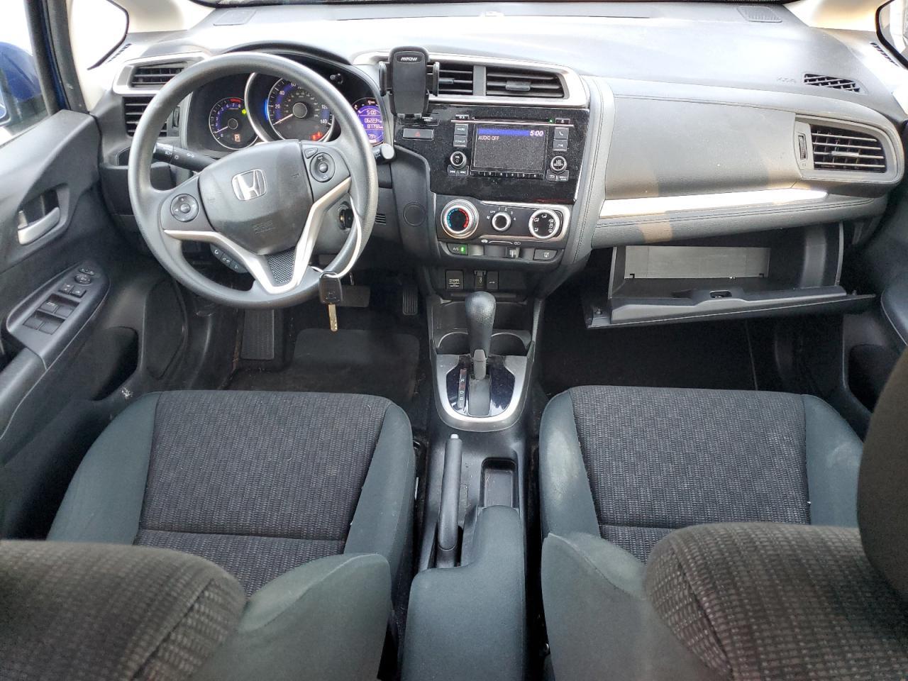 2017 HONDA FIT