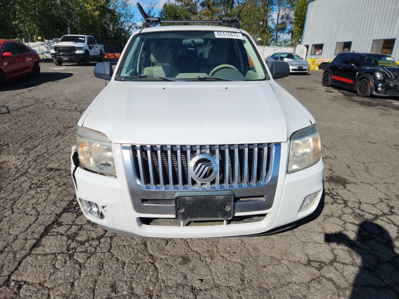 2008 MERCURY Mariner