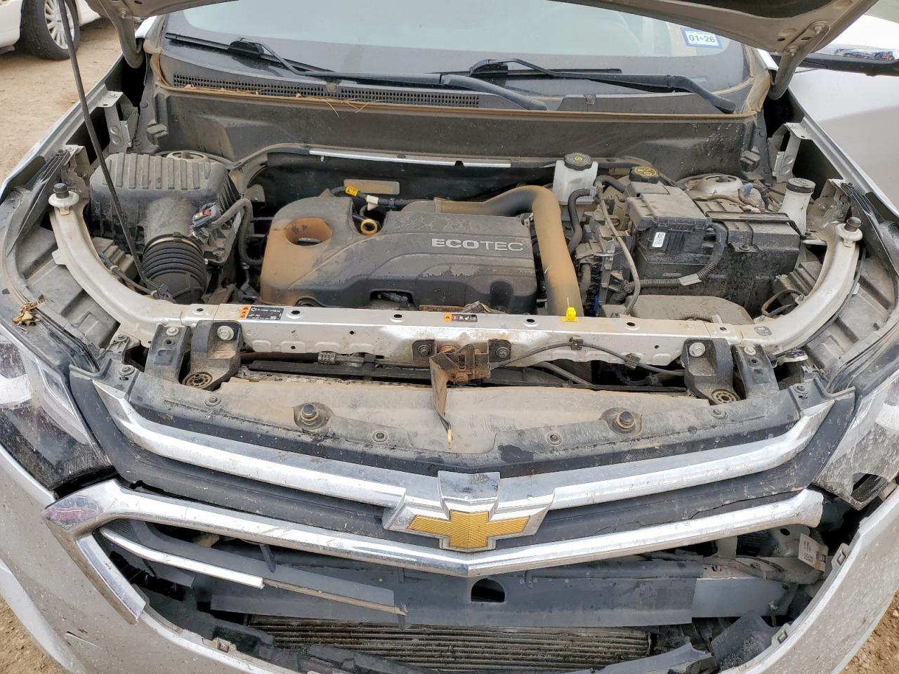 2021 CHEVROLET EQUINOX