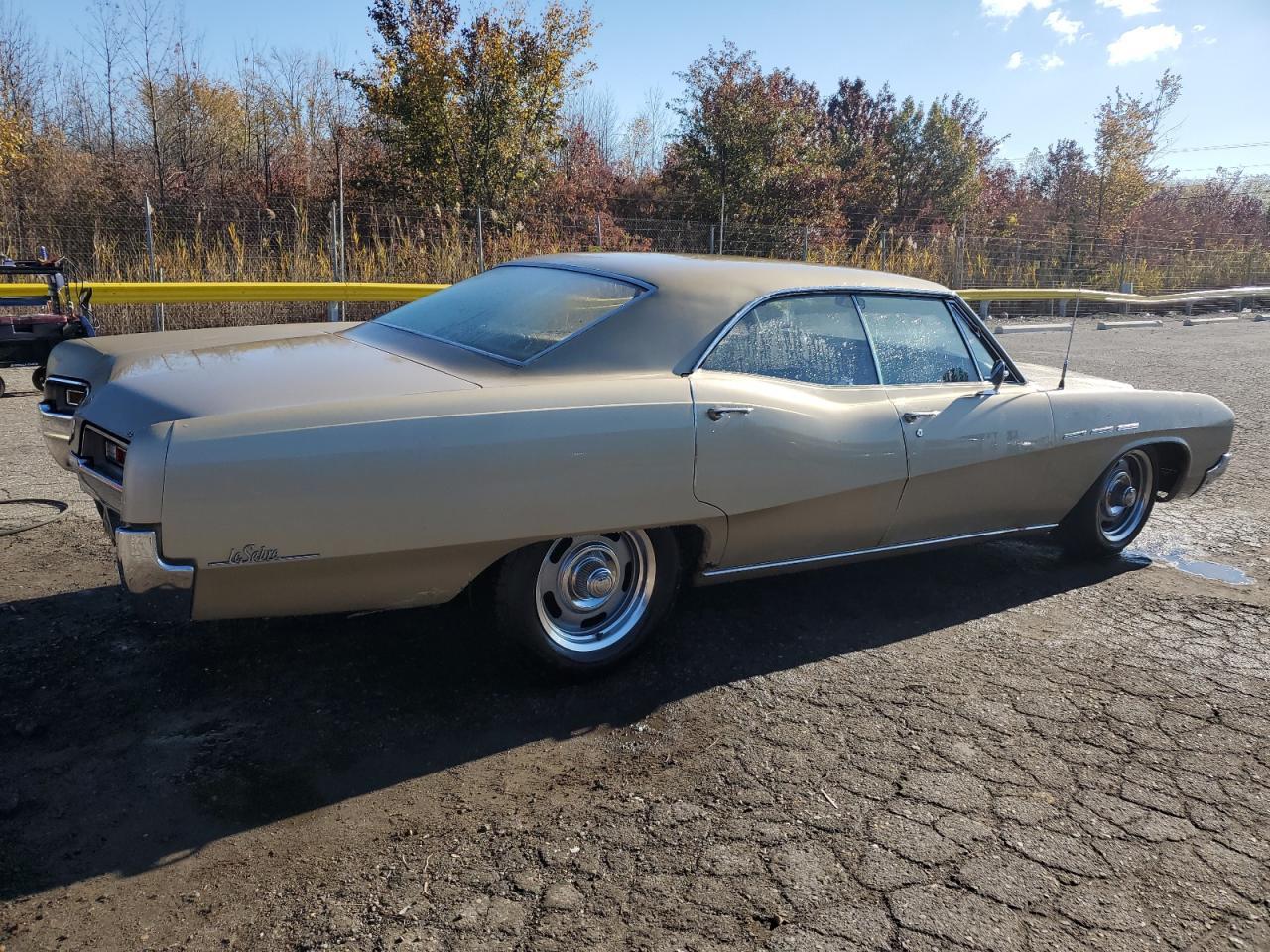 1967 BUICK Le Sabre