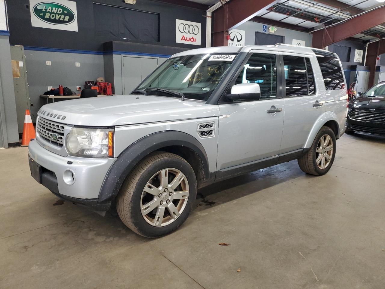2011 LAND ROVER LR4
