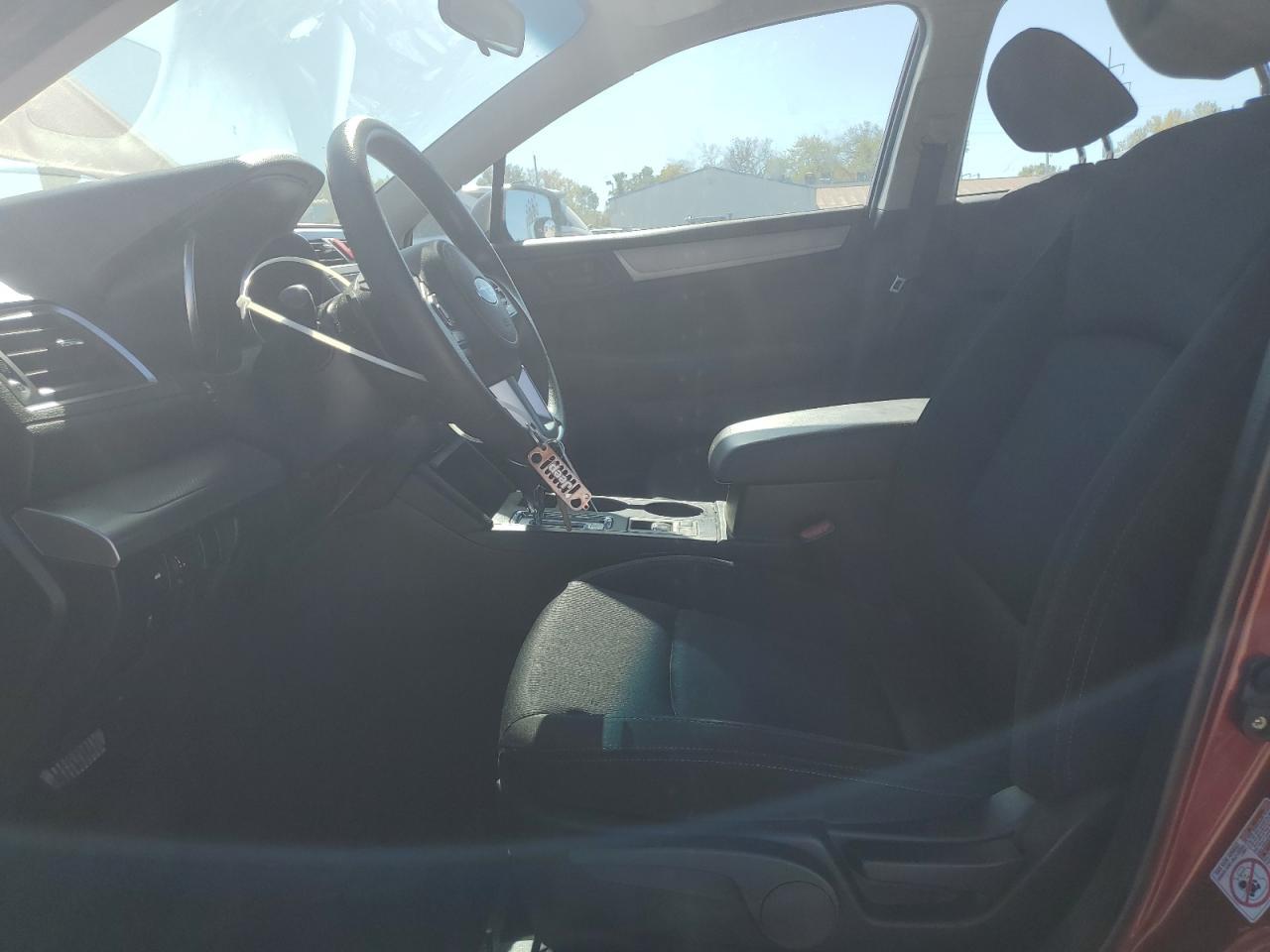 2015 SUBARU Legacy