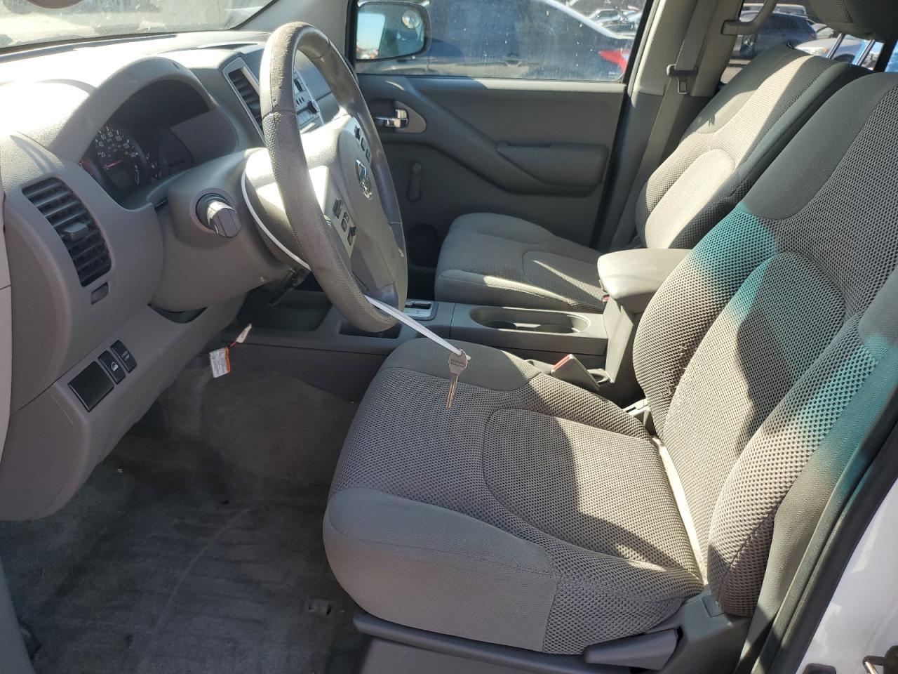 2014 NISSAN Frontier
