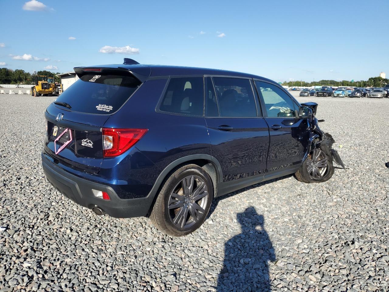 2021 HONDA Passport