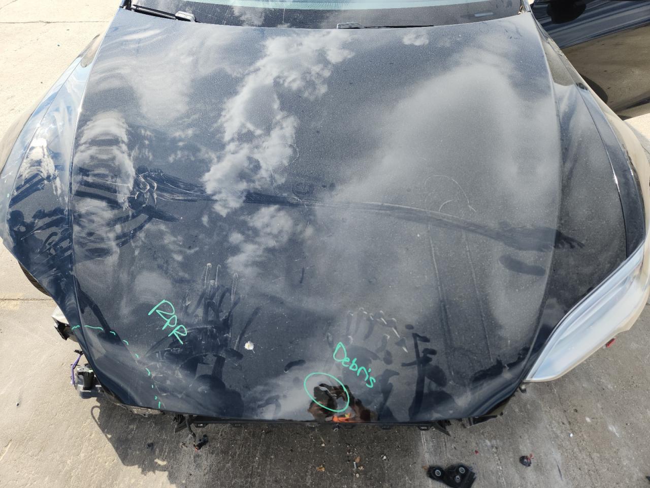 2021 TESLA MODEL S