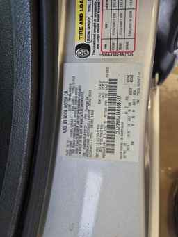 2010 FORD FUSION