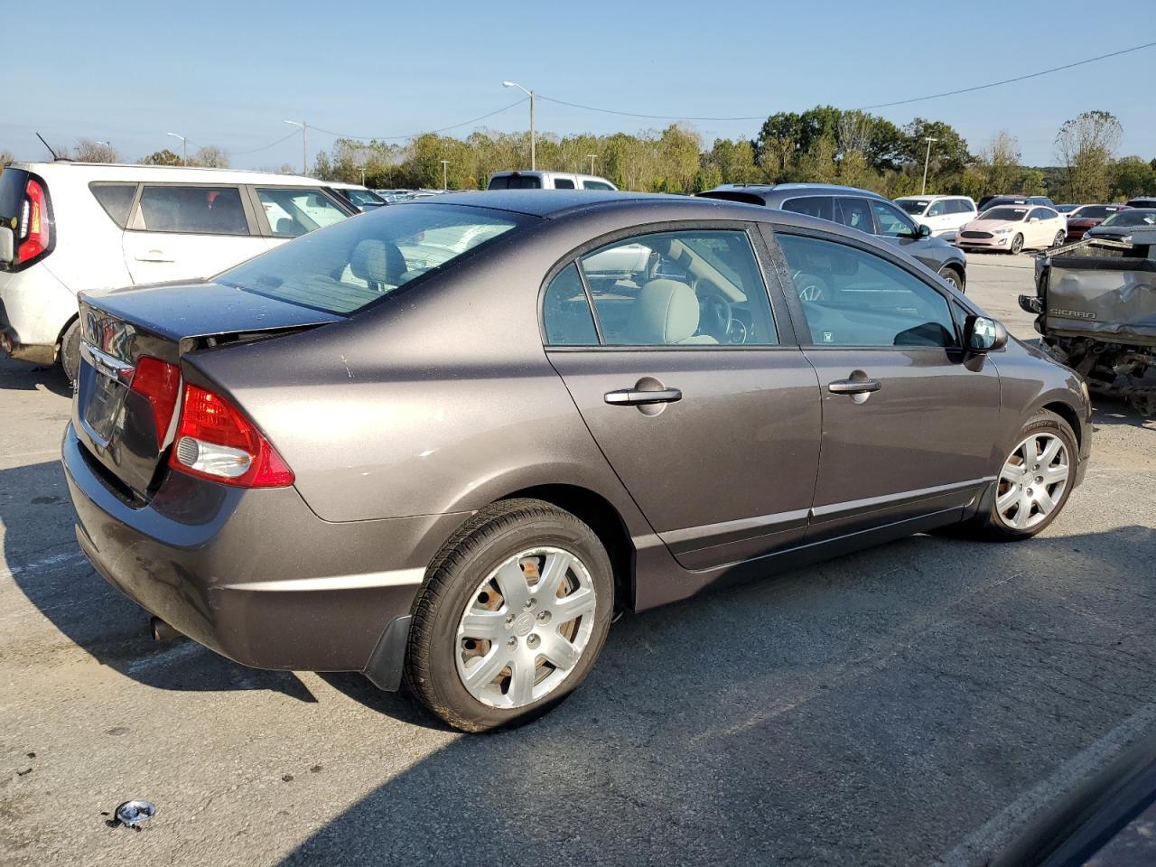 2011 HONDA CIVIC