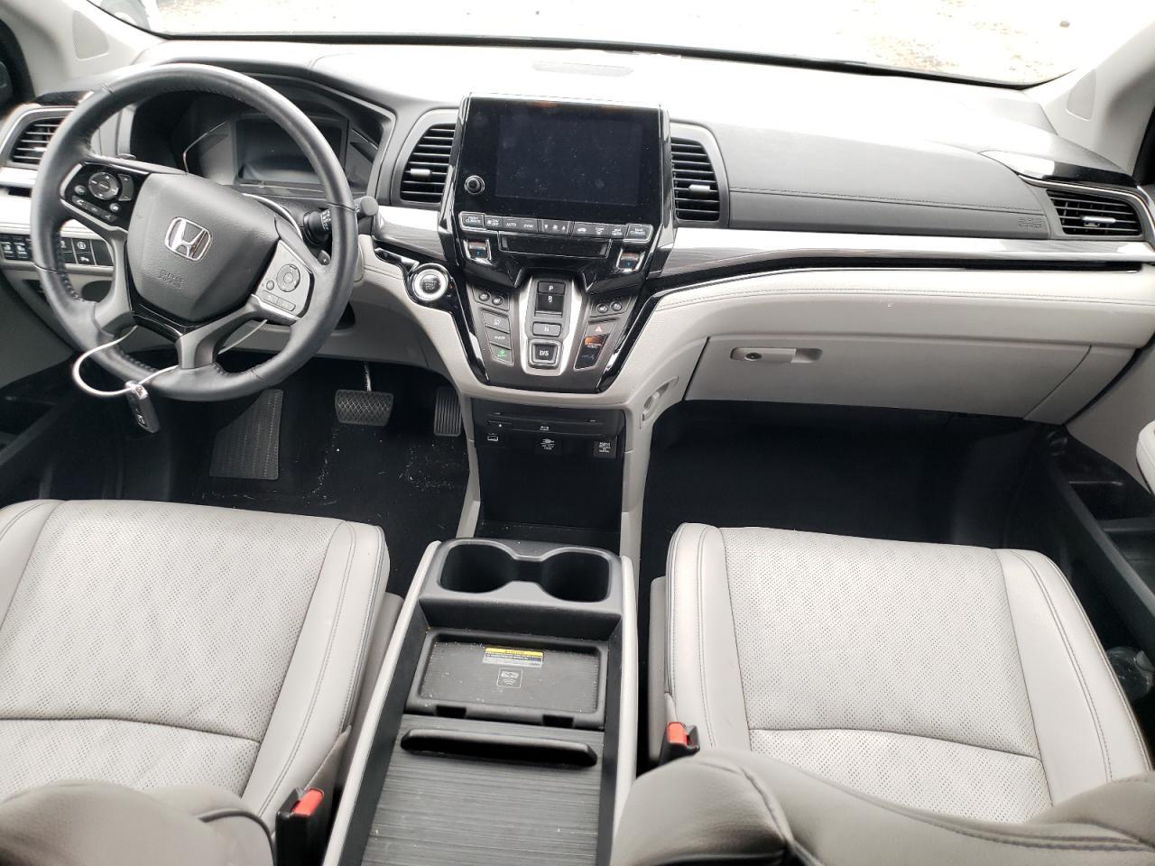 2024 HONDA ODYSSEY