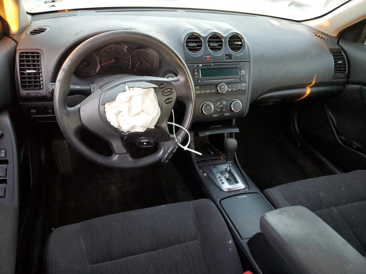 2010 NISSAN ALTIMA