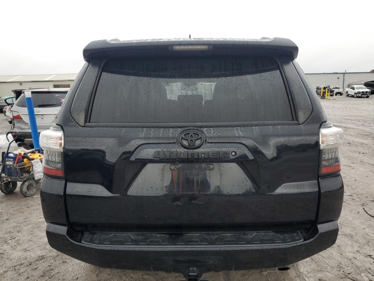 2016 TOYOTA 4Runner
