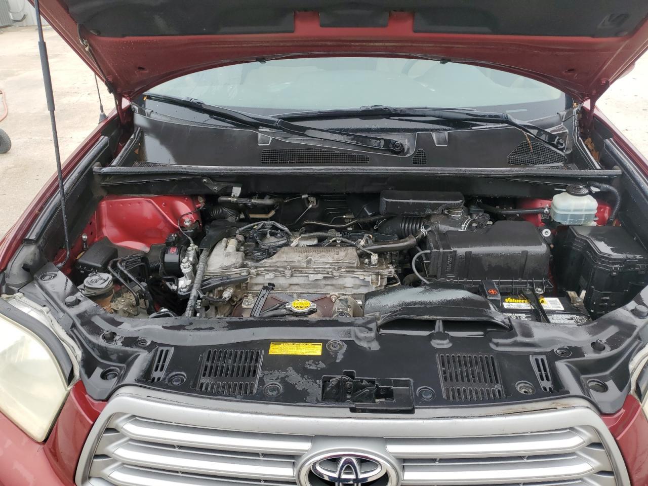 2009 TOYOTA HIGHLANDER