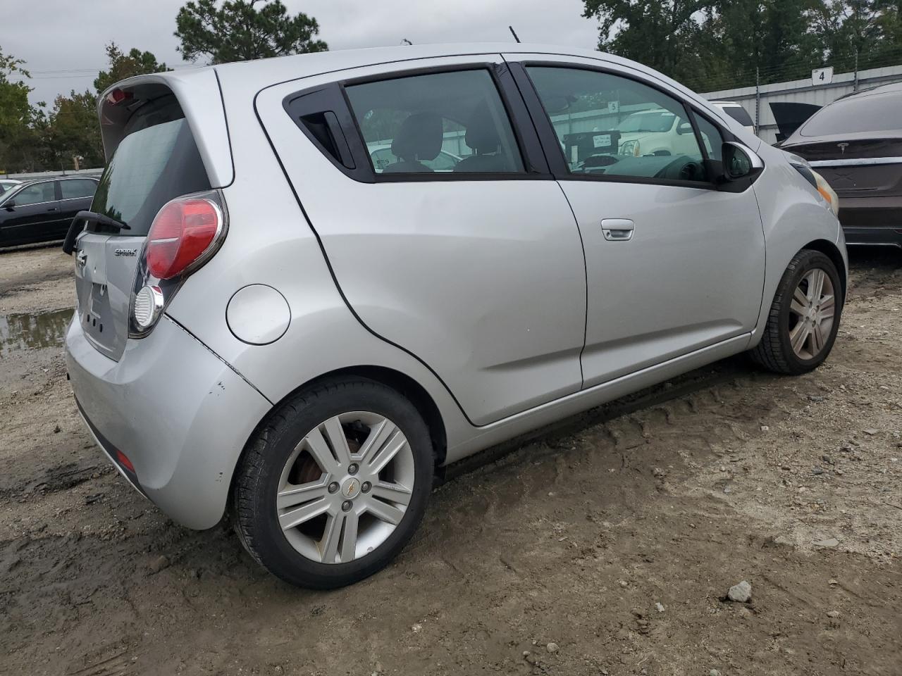 2014 CHEVROLET Spark