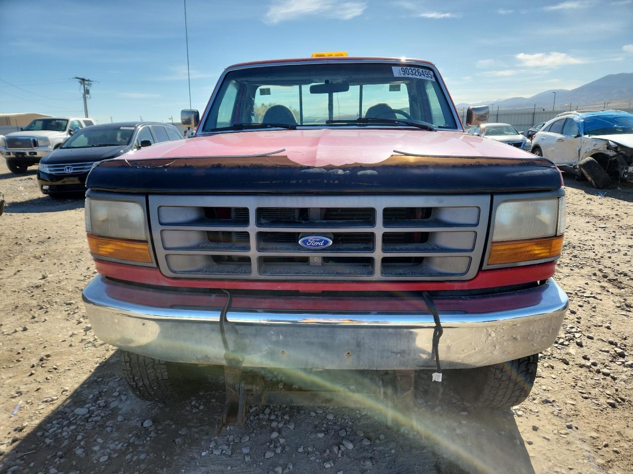 1995 FORD F-250